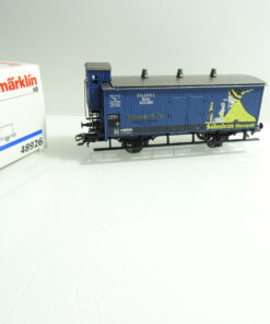 Märklin H0 48926 ged. Güterwagen Söhnlein Rheingold in OVP AR1375