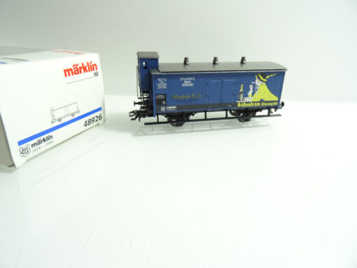 Märklin H0 48926 ged. Güterwagen Söhnlein Rheingold in OVP AR1375