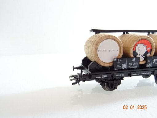 Märklin H0 48928 Weinfasswagen Modellbahntreff 2001 in OVP CK5081 – Bild 3