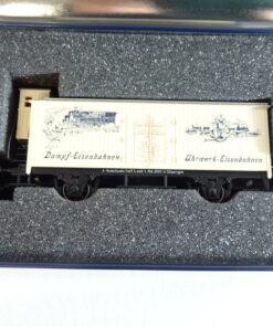 Märklin H0 48929 SoMo Modellbahntreff 2003 in OVP PR9017