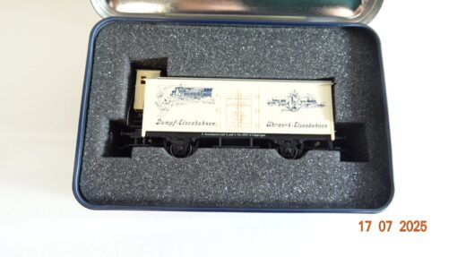 Märklin H0 48929 SoMo Modellbahntreff 2003 in OVP PR9017