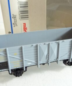 Märklin H0 4895 Hochbordwagen 59 066 der K.Sächs.Sts.E.B.  in OVP RR2832