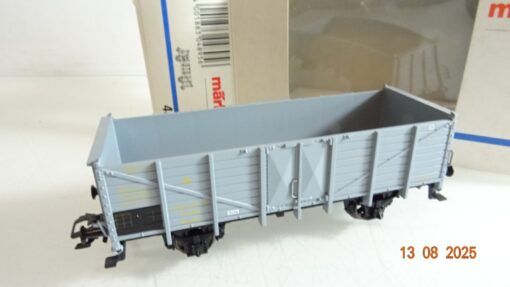 Märklin H0 4895 Hochbordwagen 59 066 der K.Sächs.Sts.E.B.  in OVP RR2832