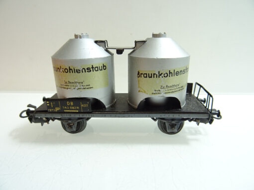 Märklin H0 4911 Silowagen Braunkohlestaubwagen in OVP AR7049 – Bild 3
