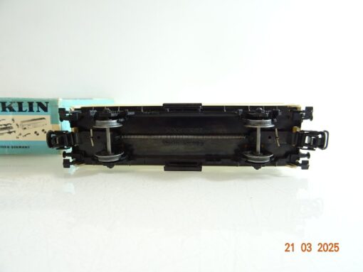 Märklin H0 4918 Kühlwagen Bausatzwagen der DB in OVP PR6722 – Bild 4