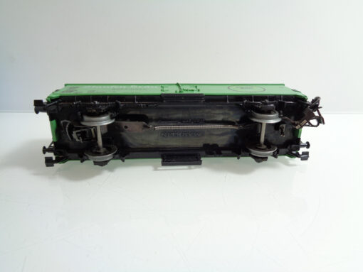 Märklin H0 4934 gedeckter Güterwagen Staufenbräu der DB in OVP AR1266 – Bild 4