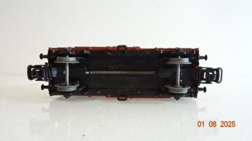 Märklin H0 4950 gedeckter Güterwagen Spitzdach der FS PR9364 o. – Bild 4