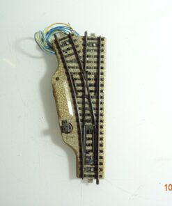 Märklin H0 5203 M-Gleis elektr. Weiche links siehe Foto CK5263 o.