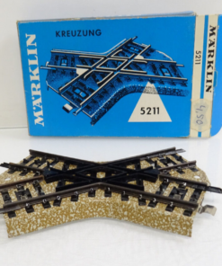 Märklin H0 5211 M-Gleis Kreuzung in OVP LC6585