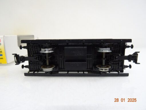 Märklin H0 60-01  Postwagen der K.P.E.V. in OVP PR5551 – Bild 4