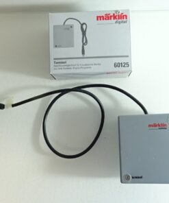 Märklin H0 60125 Digital Terminal siehe Foto in OVP CK8908