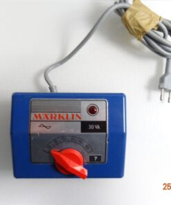 Märklin H0 6117 Trafo 50Hz 30VA siehe Foto PK2473 o.