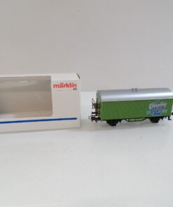 Märklin H0 62854 Kühlwagen Coolmint der DB  in OVP HS133