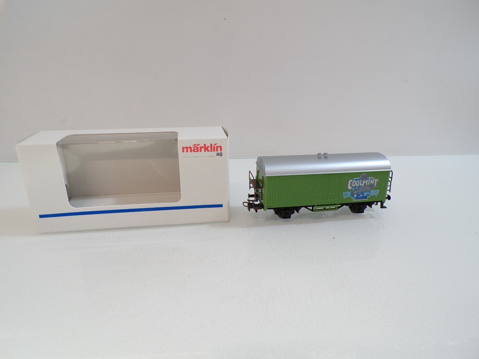 Märklin H0 62854 Kühlwagen Coolmint der DB in OVP HS133