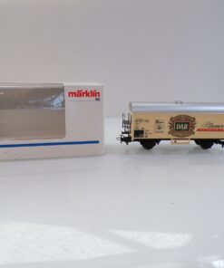 Märklin H0 62854 Kühlwagen DAB Pilsener der DB in OVP HS138