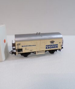 Märklin H0 62854 Kühlwagen Dortmunder Kronen der DB  in OVP HS155