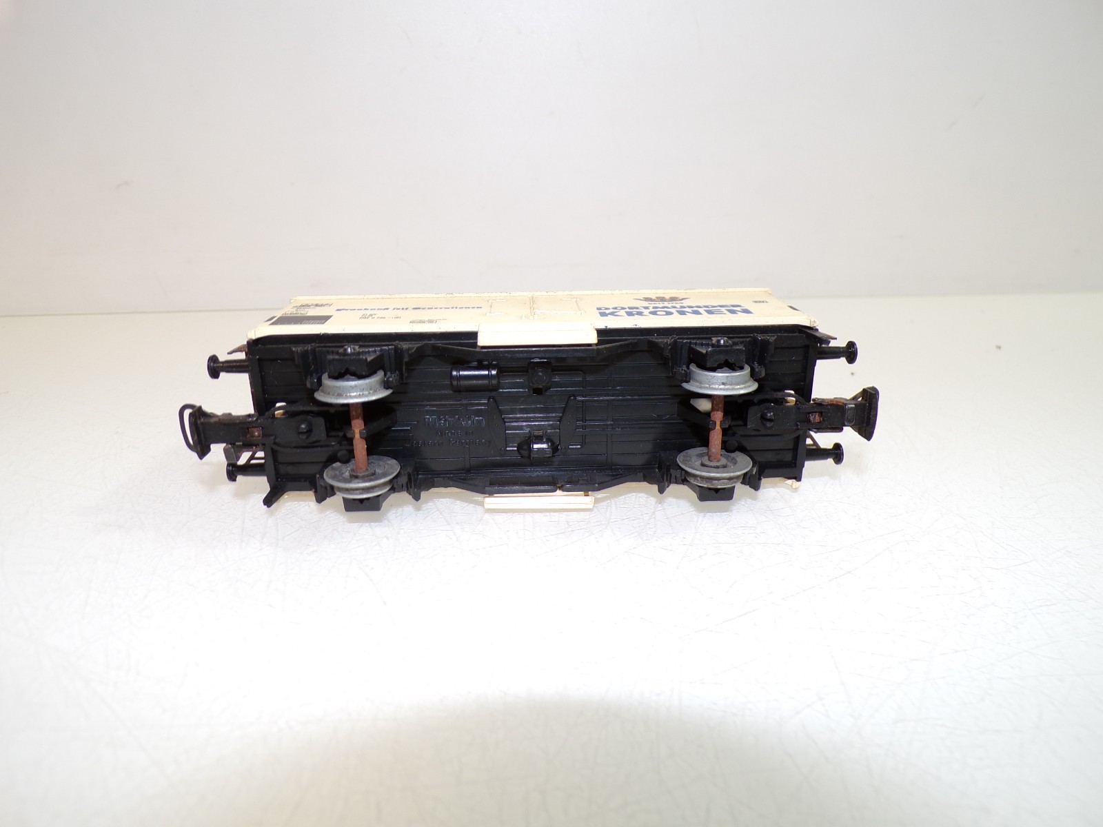 Märklin H0 62854 Kühlwagen Dortmunder Kronen der DB in OVP HS155 – Bild 4