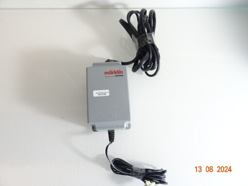 Märklin H0 66191 Transformator 230V-50Hz siehe Foto CK2730 o.