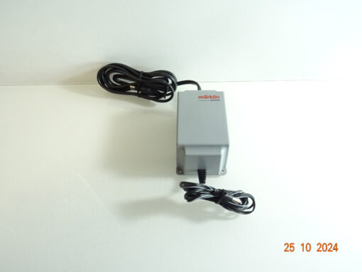 Märklin H0 66191 Transformator 230V-50Hz siehe Foto CK3578 o.