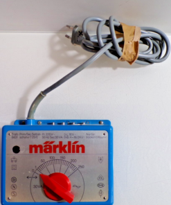 Märklin H0 6631 Trafo Prim/Sec Selbstschalter T25/E siehe Foto PK2876 o.