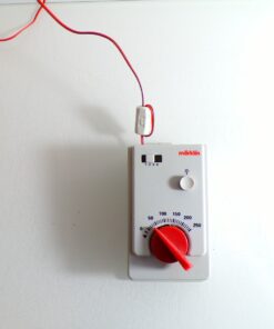 Märklin H0 67025 Fahrregler ohne Netzteil siehe Foto PK2159 o.