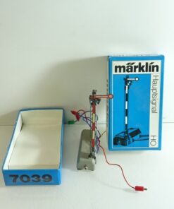 Märklin H0 7039 Hauptsignal siehe Foto in OVP CK8717
