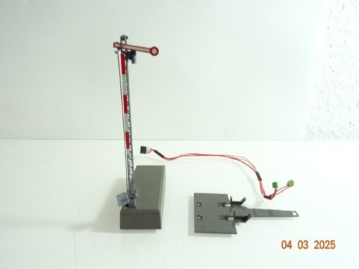 Märklin H0 70394 Hauptsignal mit Gittermast siehe Foto in OVP CK6354 – Bild 3