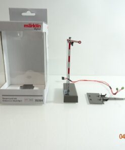 Märklin H0 70394 Hauptsignal mit Gittermast siehe Foto in OVP CK6354