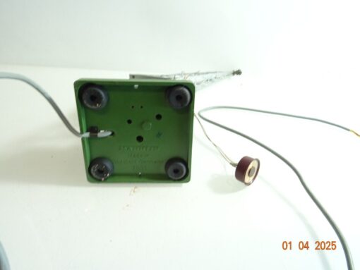 Märklin H0 7051 Elektrischer Drehkran mit Hebemagnet siehe Foto CK7170 o. – Bild 5