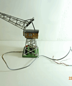 Märklin H0 7051 Elektrischer Drehkran siehe Foto PK1042 o.