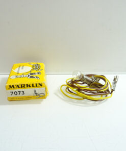 Märklin H0 7073 Beleuchtungssockel in OVP C1623