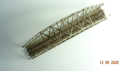 Märklin H0 7163 Bogenbrücke Metall siehe Foto CK8786 o. – Bild 3