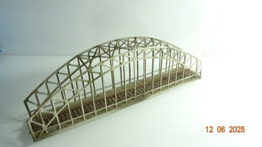 Märklin H0 7163 Bogenbrücke Metall siehe Foto CK8786 o.