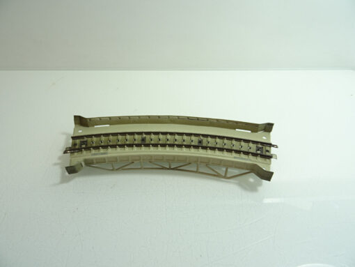 Märklin H0 7167 Rampenstück gebogen siehe Foto CK1166 o.