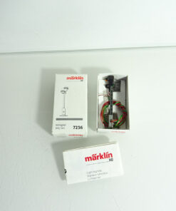 Märklin H0 7236 Lichtvorsignal in OVP CK2238