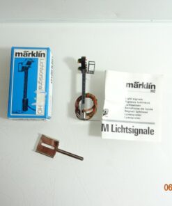 Märklin H0 7236 Lichtvorsignal in OVP CK5798