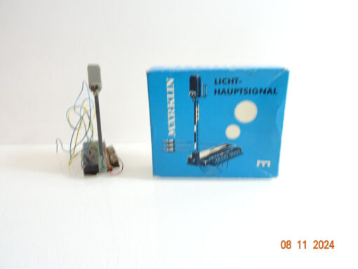 Märklin H0 7239 Lichthauptsignal in OVP siehe Foto CK3881 – Bild 3