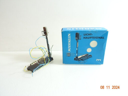 Märklin H0 7239 Lichthauptsignal in OVP siehe Foto CK3881