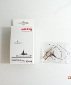 Märklin H0 73404 Stromzuführung mit Schleifer in OVP CK5469