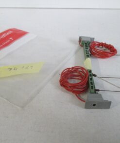 Märklin H0 74121 Anschlussmast 2 Stück o.OVP WZ4805