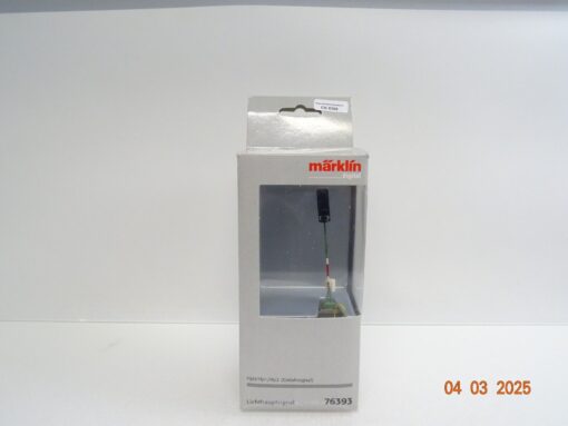 Märklin H0 76393 Lichthauptsignal siehe Foto in OVP CK6369