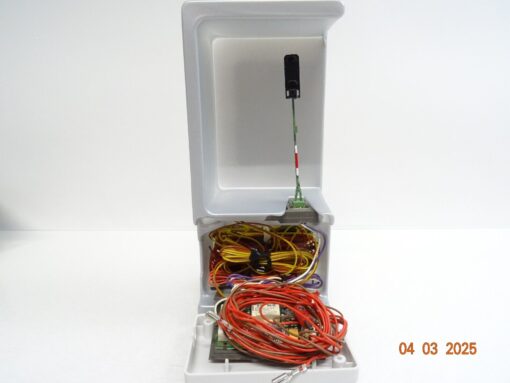 Märklin H0 76393 Lichthauptsignal siehe Foto in OVP CK6371 – Bild 3