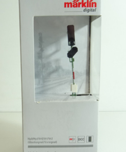 Märklin H0 76495 Lichthauptsignal m. Vorsig. neuwertig siehe Foto in OVP CK2212