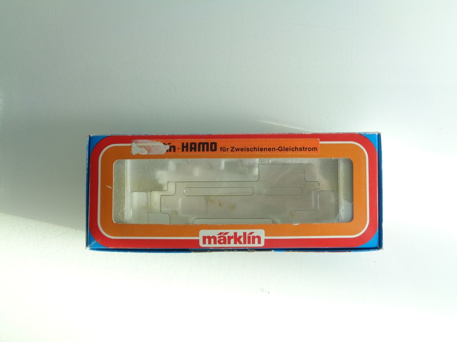 Märklin H0 8313 HAMO Leerverpackung siehe Foto PK1892 – Bild 3
