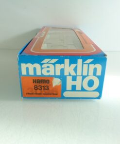 Märklin H0 8313 HAMO Leerverpackung siehe Foto PK1892