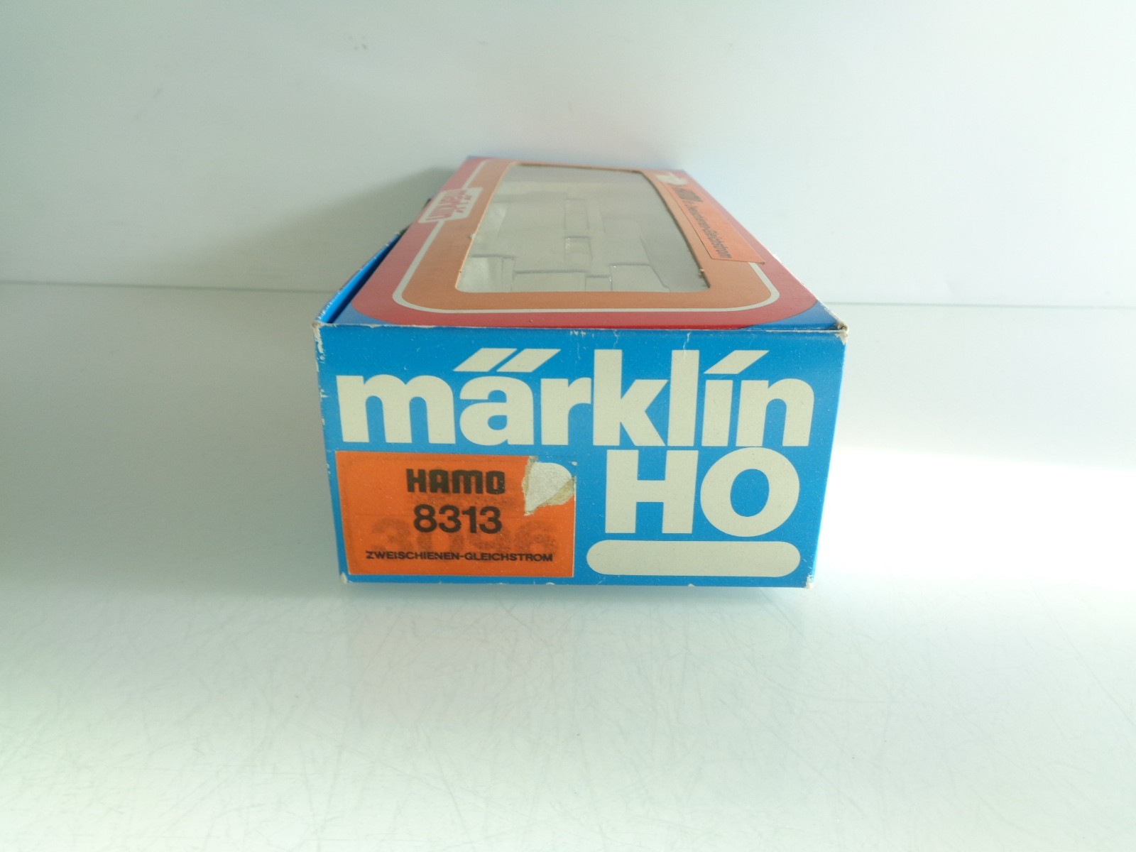 Märklin H0 8313 HAMO Leerverpackung siehe Foto PK1892