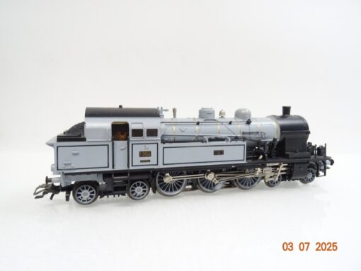 Märklin H0 83307 Dampflok T 18 1994 der K.W.St.E. Delta in OVP JL1176 – Bild 3