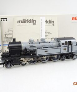 Märklin H0 83307 Dampflok T 18 1994 der K.W.St.E. Delta in OVP JL1176