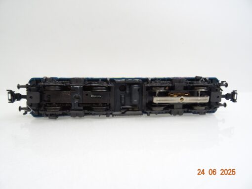 Märklin H0 83342 E-Lok BR 111 018-8 Graffiti Edition der DB in OVP JL1052 – Bild 4