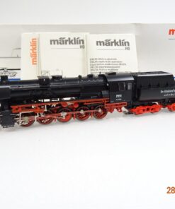 Märklin H0 83415 Dampflok BR 52 Sondermodell MHI 1994 Delta-Digital in OVP JL837